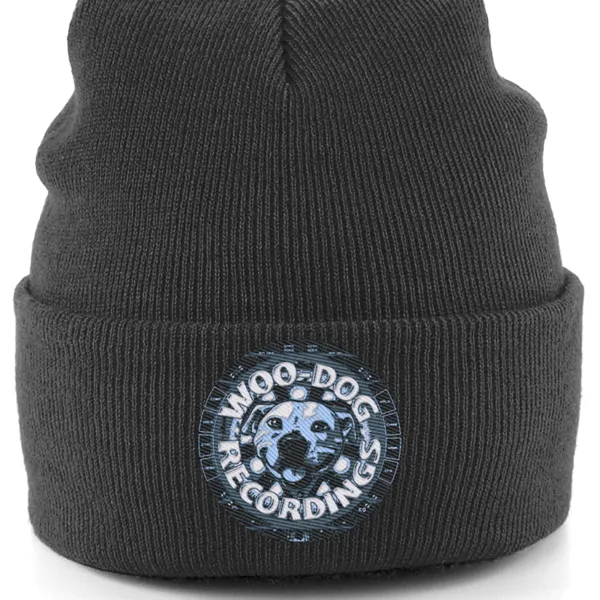 WooDog beanie