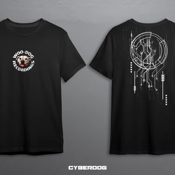 Cyber-Dog T-shirt